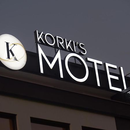 Korki'S Motel Schopfheim Kültér fotó