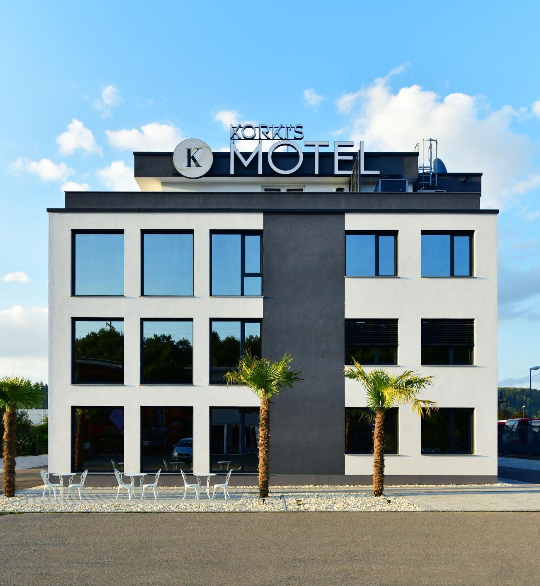 Korki'S Motel Schopfheim Kültér fotó